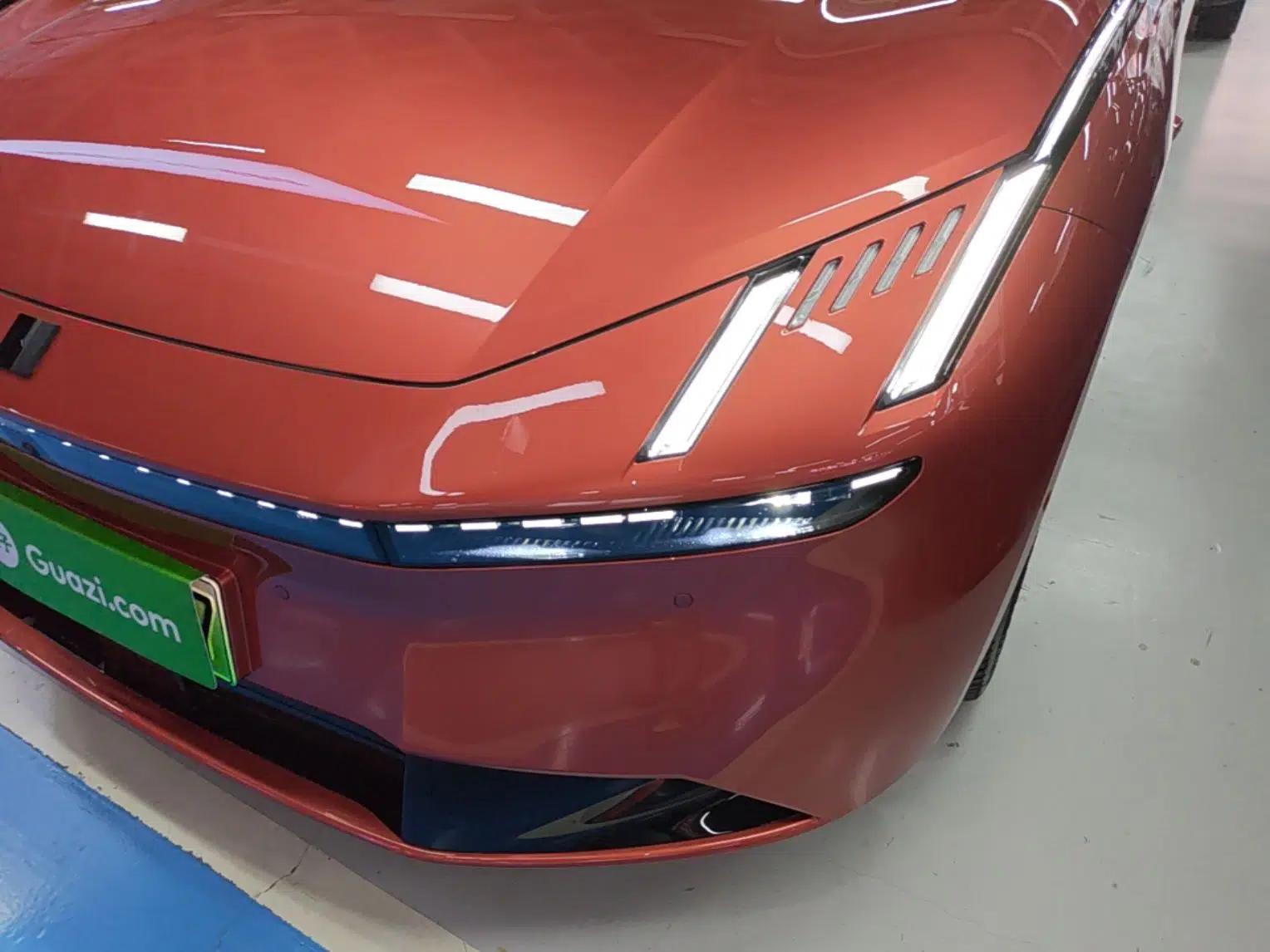 Lynk & Co Z10 2025 95 kWh 702 km All-Wheel Drive Intelligent Driving Ultra — миниатюра 8