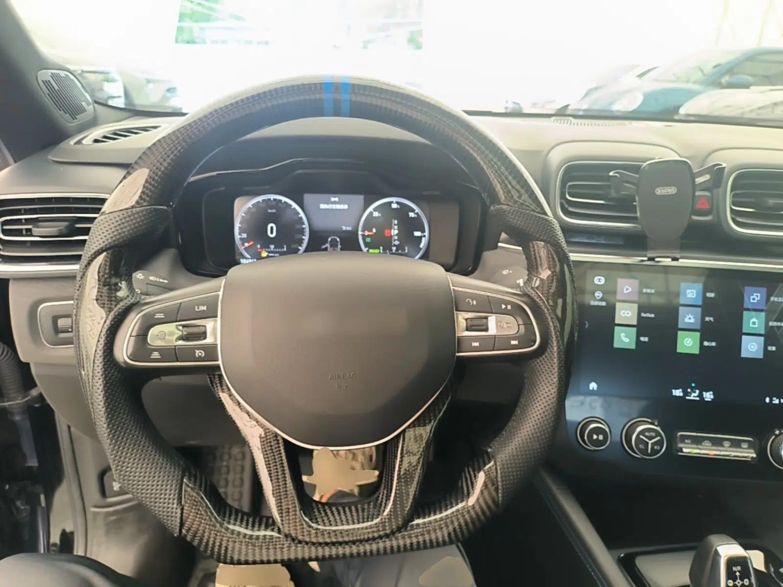 Lynk & Co 03 New Energy 2021 1.5T PHEV — миниатюра 13
