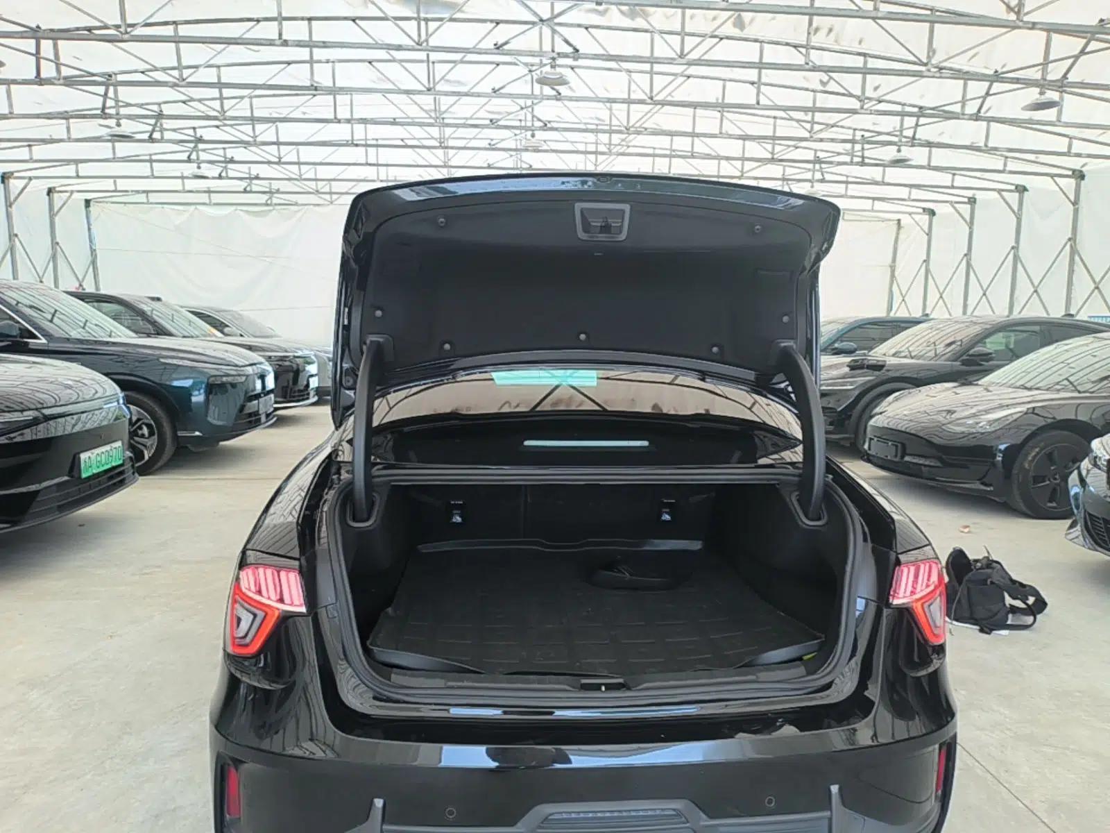 Lynk & Co 03 New Energy 2021 1.5T PHEV — миниатюра 22