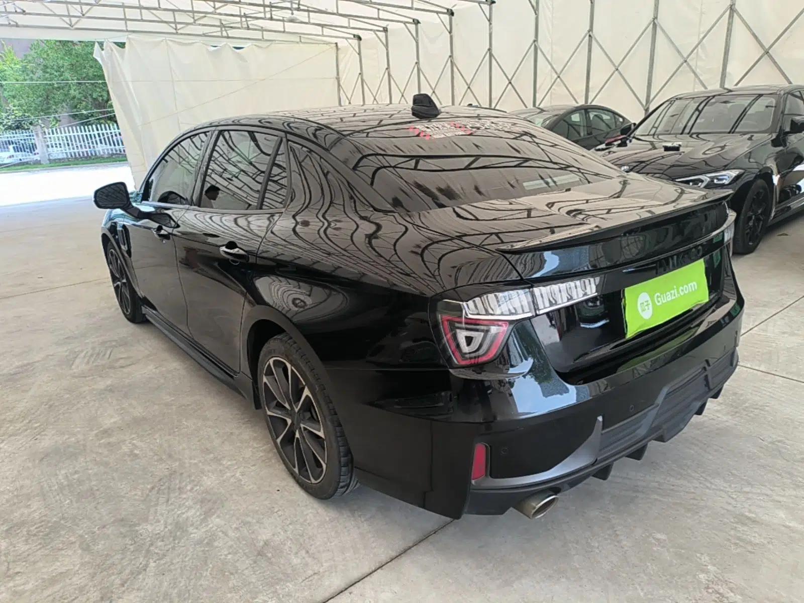 Lynk & Co 03 New Energy 2021 1.5T PHEV — миниатюра 4