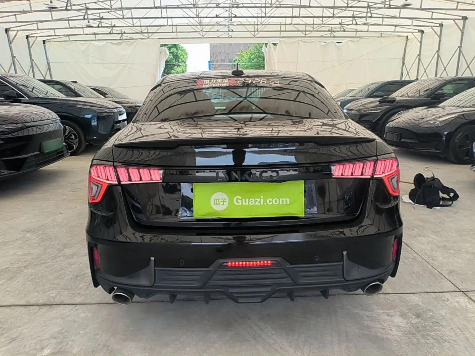 Lynk & Co 03 New Energy 2021 1.5T PHEV — миниатюра 5