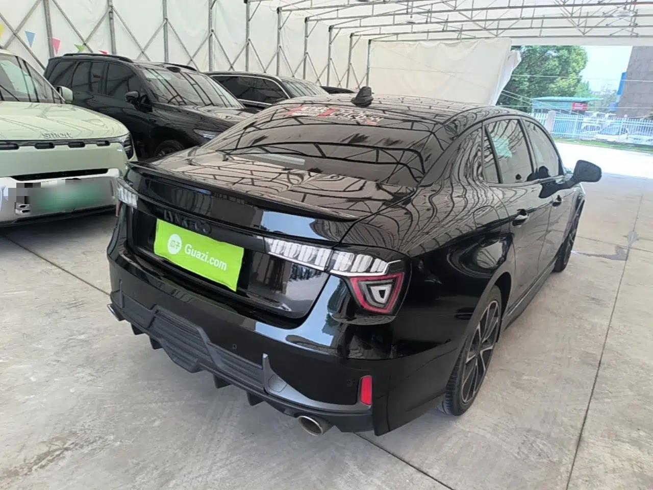 Lynk & Co 03 New Energy 2021 1.5T PHEV — миниатюра 6