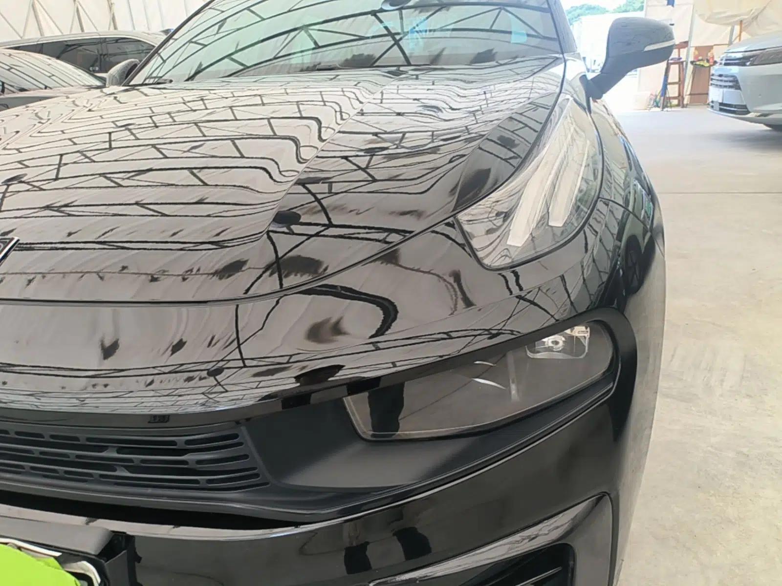 Lynk & Co 03 New Energy 2021 1.5T PHEV — миниатюра 8