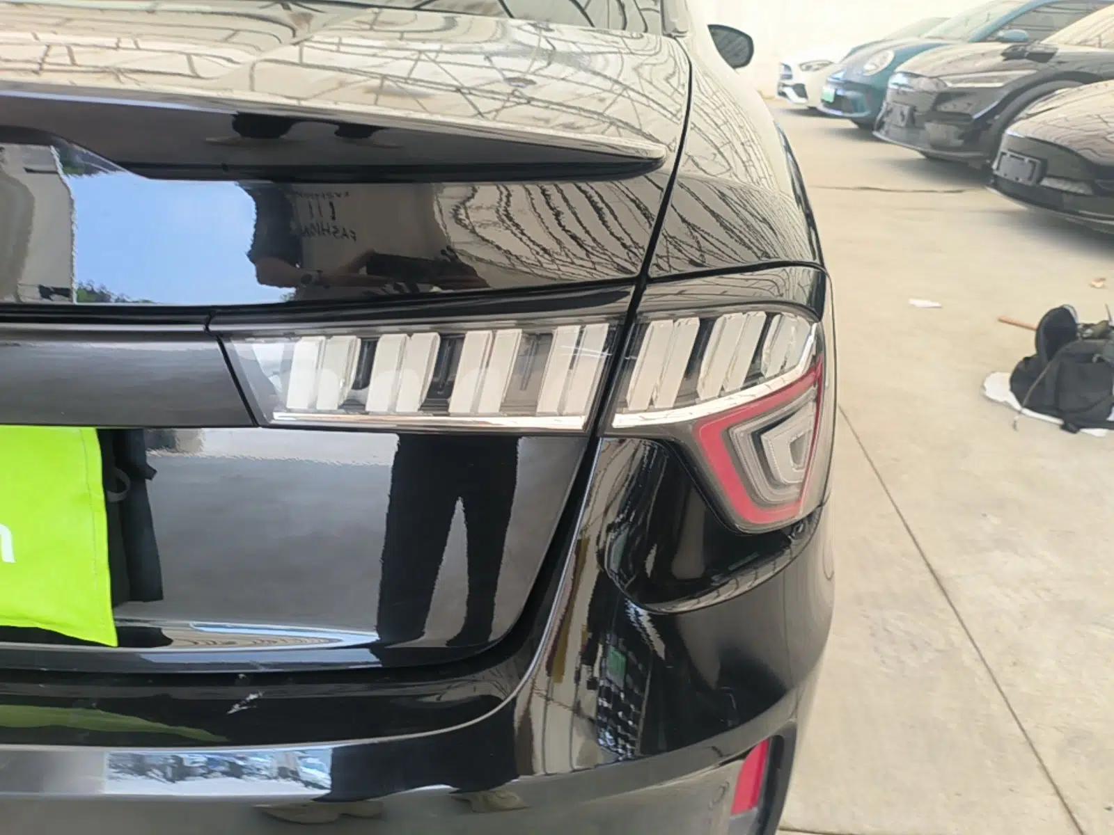 Lynk & Co 03 New Energy 2021 1.5T PHEV — миниатюра 9