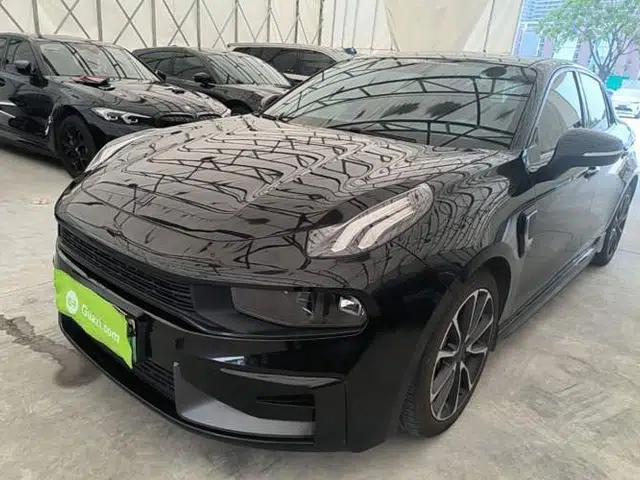 Lynk & Co 03 New Energy 2021 1.5T PHEV