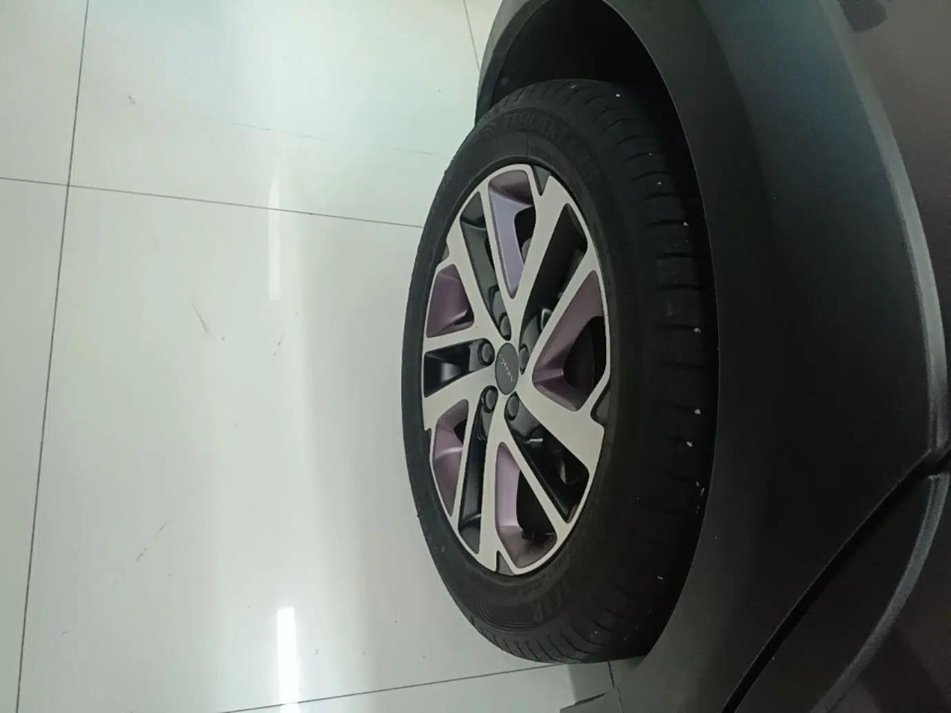 Lynk & Co 02 New Energy 2021 1.5T PHEV Pro — миниатюра 11