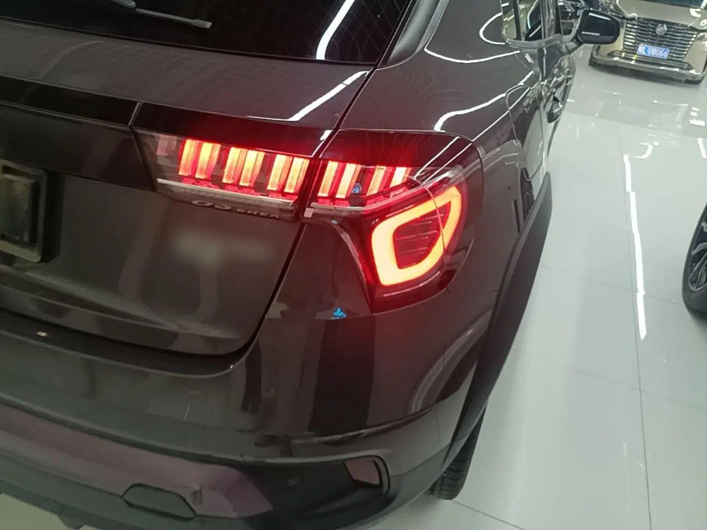Lynk & Co 02 New Energy 2021 1.5T PHEV Pro — миниатюра 14