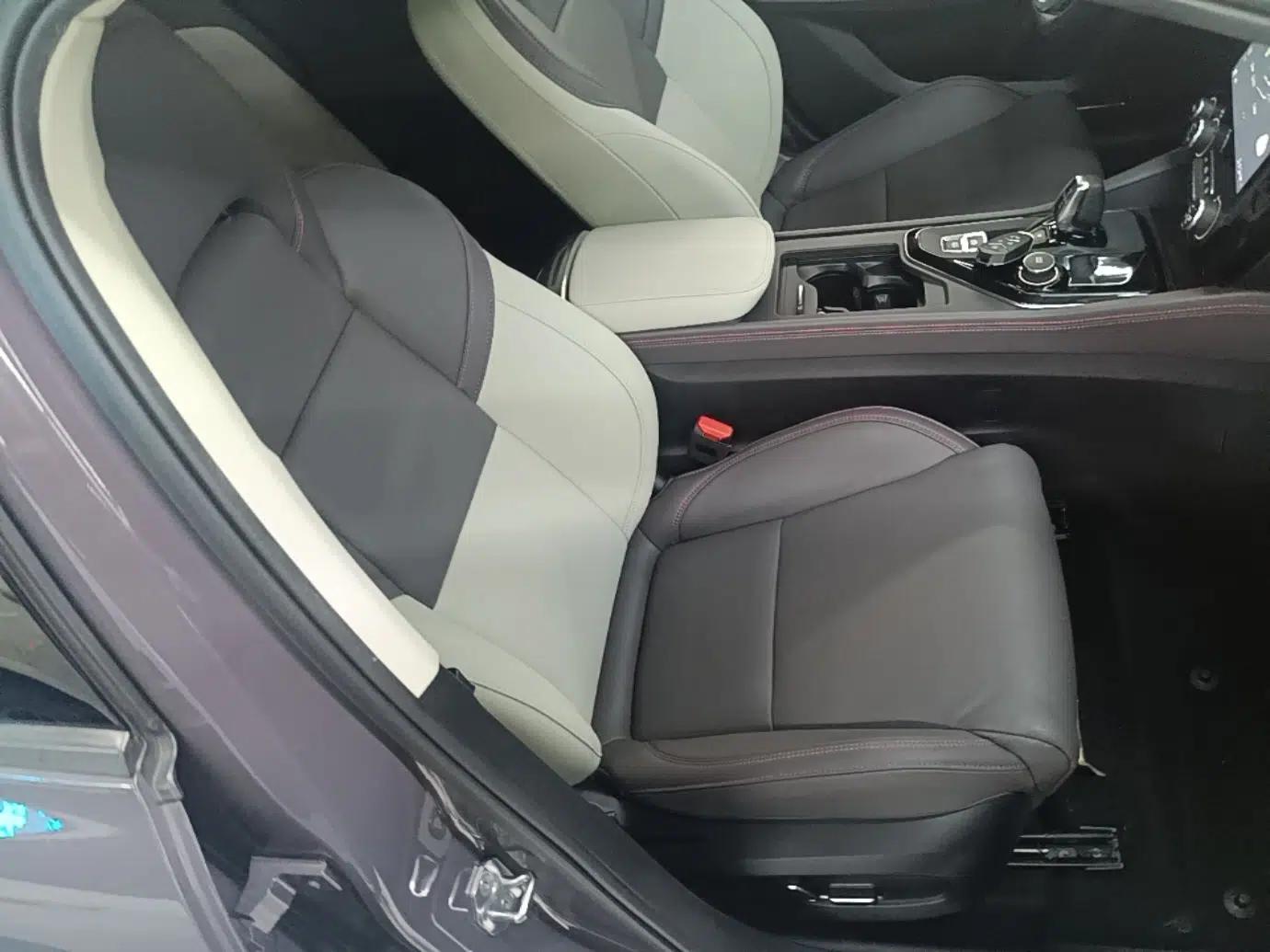 Lynk & Co 02 New Energy 2021 1.5T PHEV Pro — миниатюра 24