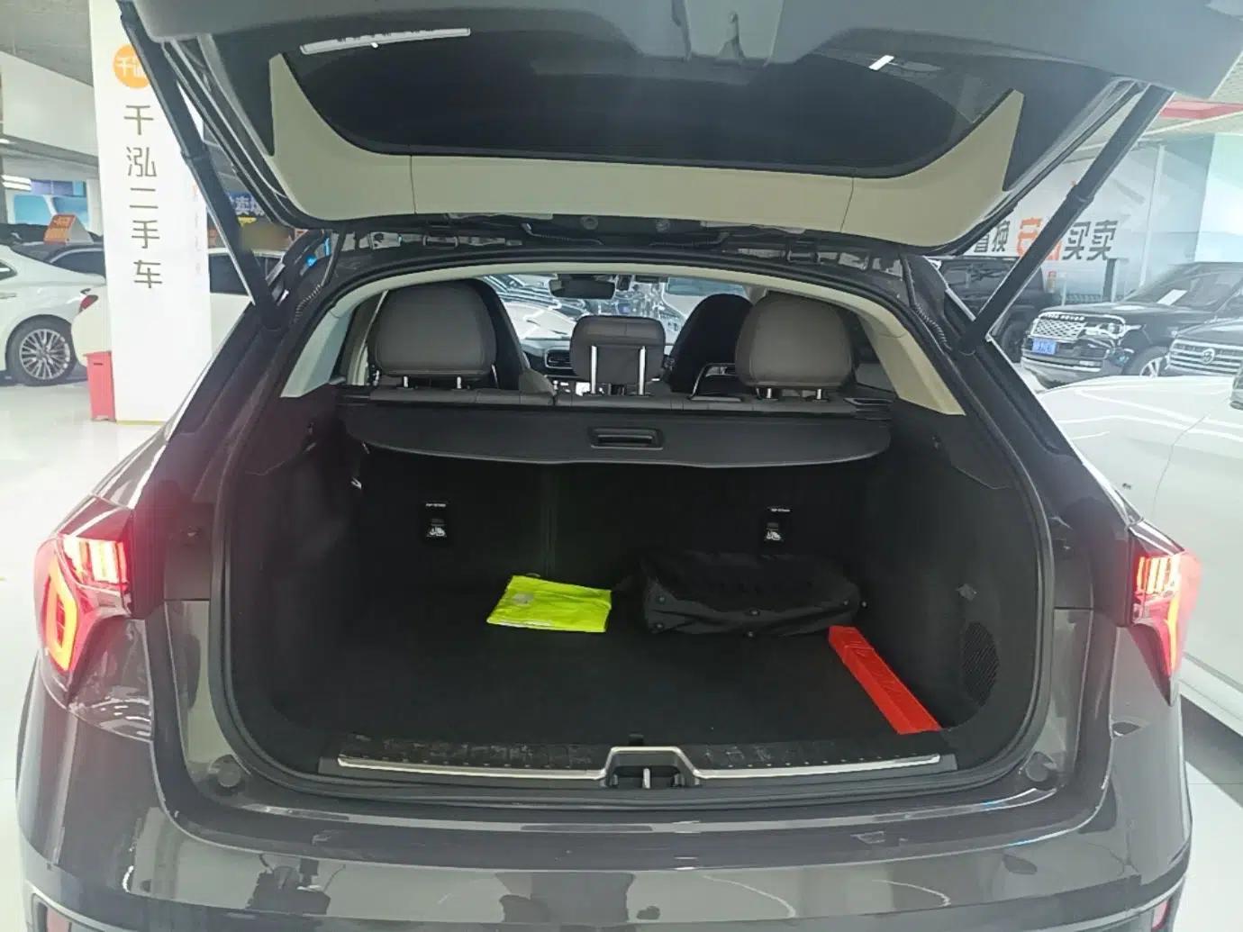 Lynk & Co 02 New Energy 2021 1.5T PHEV Pro — миниатюра 27