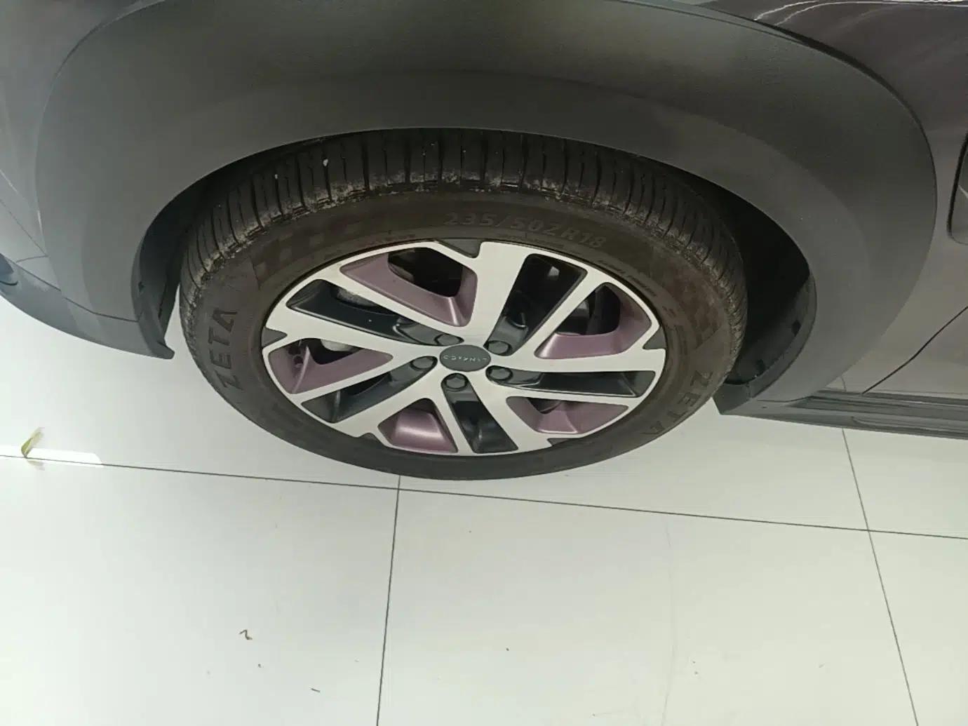 Lynk & Co 02 New Energy 2021 1.5T PHEV Pro — миниатюра 10