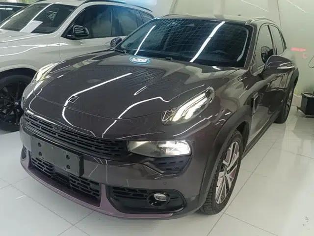 Lynk & Co 02 New Energy 2021 1.5T PHEV Pro