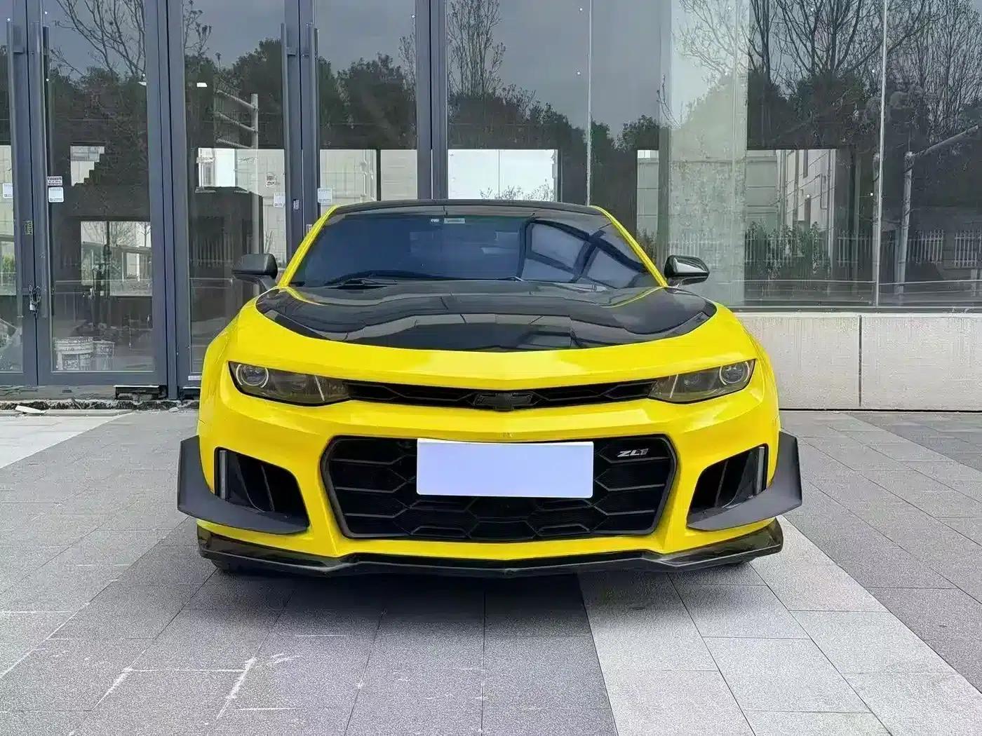 2017 Camaro 2.0T RS — миниатюра 2