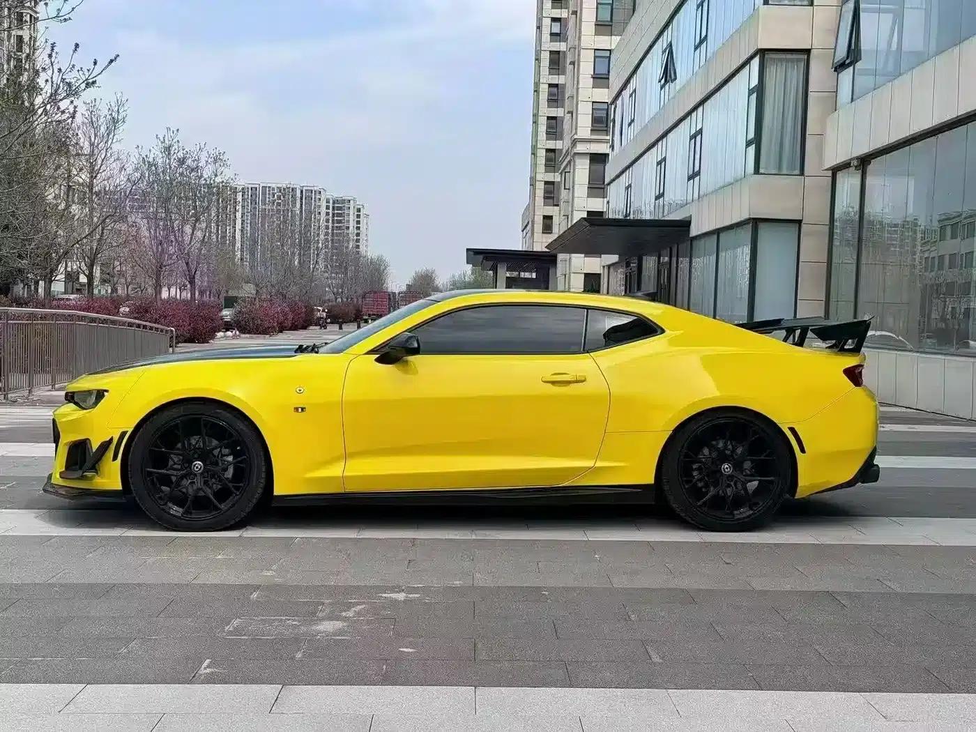 2017 Camaro 2.0T RS — миниатюра 11
