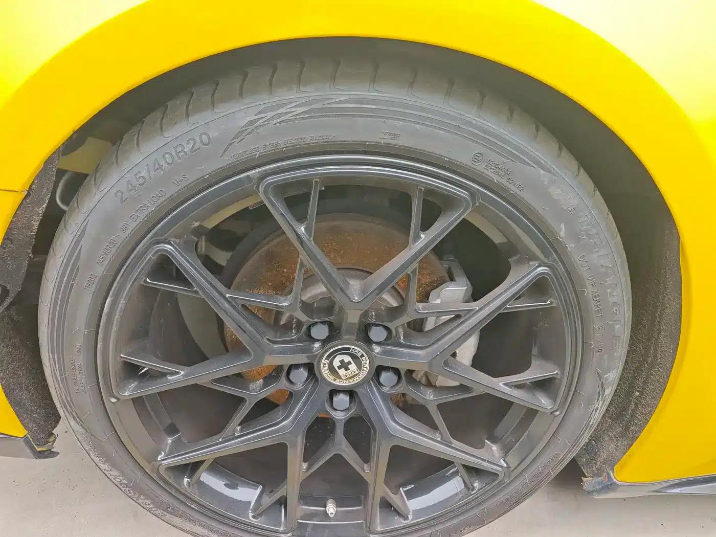 2017 Camaro 2.0T RS — миниатюра 9