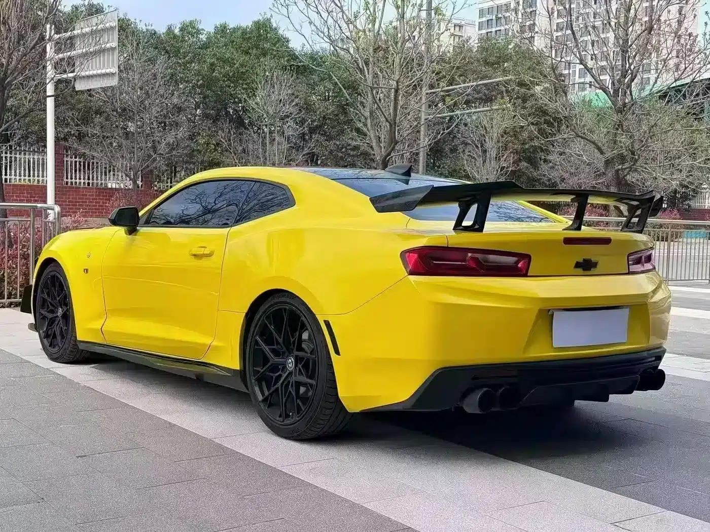 2017 Camaro 2.0T RS — миниатюра 10