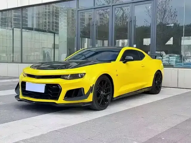 2017 Camaro 2.0T RS