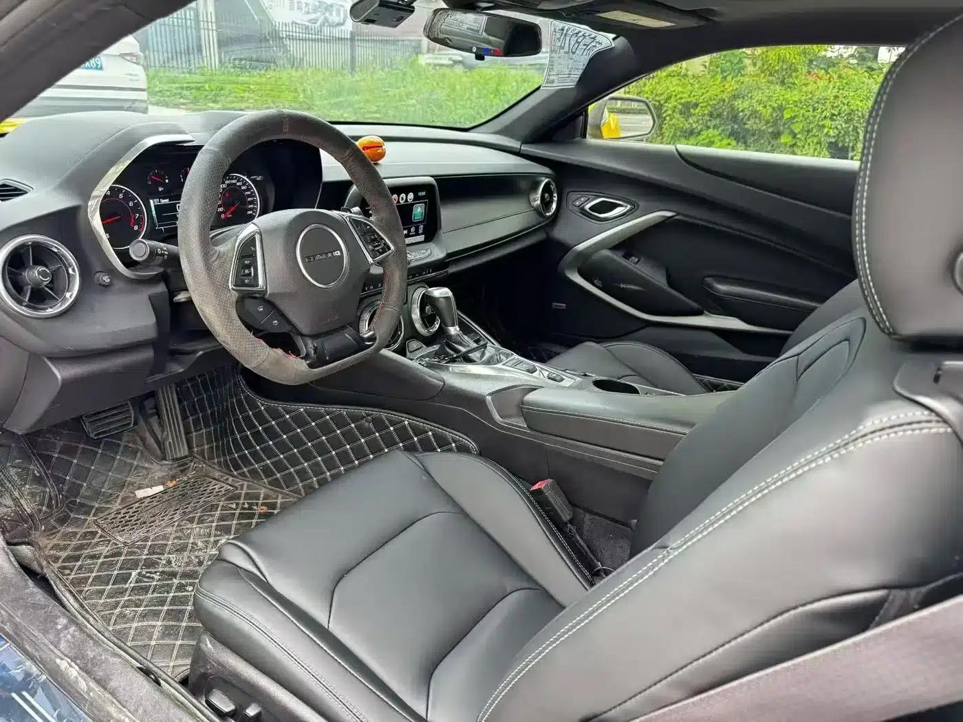 Camaro 2016 2.0T — миниатюра 4
