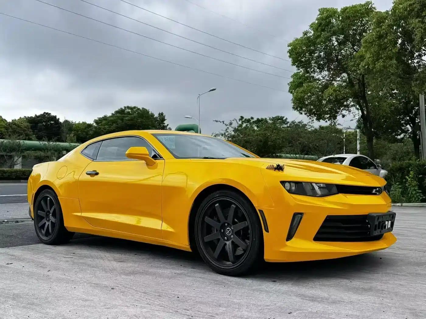 Camaro 2016 2.0T — миниатюра 5