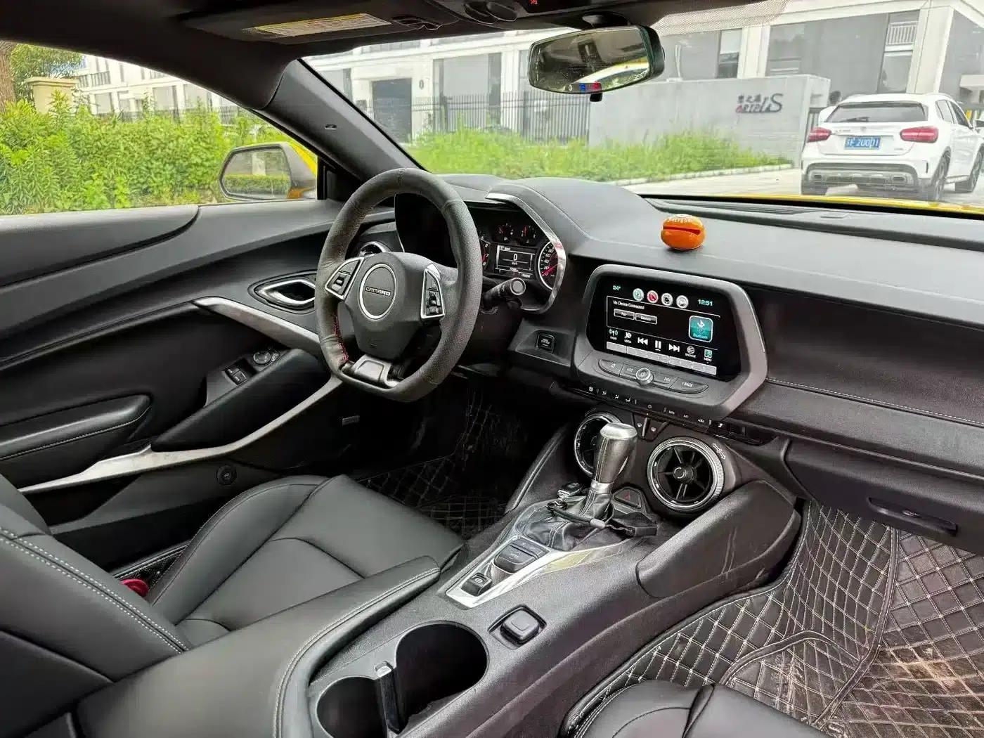 Camaro 2016 2.0T — миниатюра 6