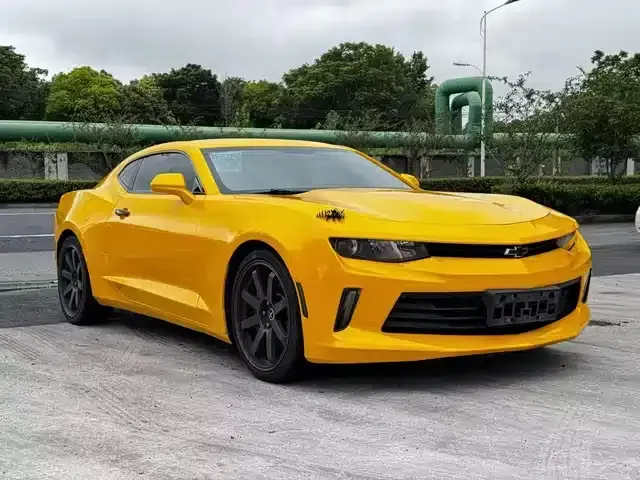 Camaro 2016 2.0T