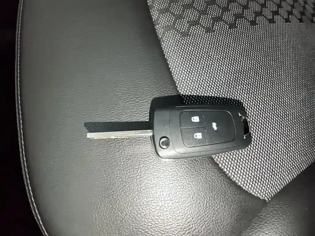 Chevrolet Aveo RV 2018 1.5L Automatic Smart Edition — миниатюра 9