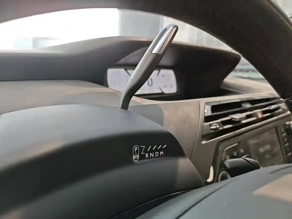 2015 C4 PICASSO 1.6T Fashion 5-seater — миниатюра 14