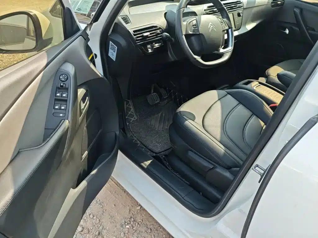 2015 C4 PICASSO 1.6T Fashion 5-seater — миниатюра 16