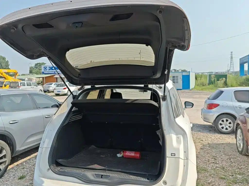 2015 C4 PICASSO 1.6T Fashion 5-seater — миниатюра 19