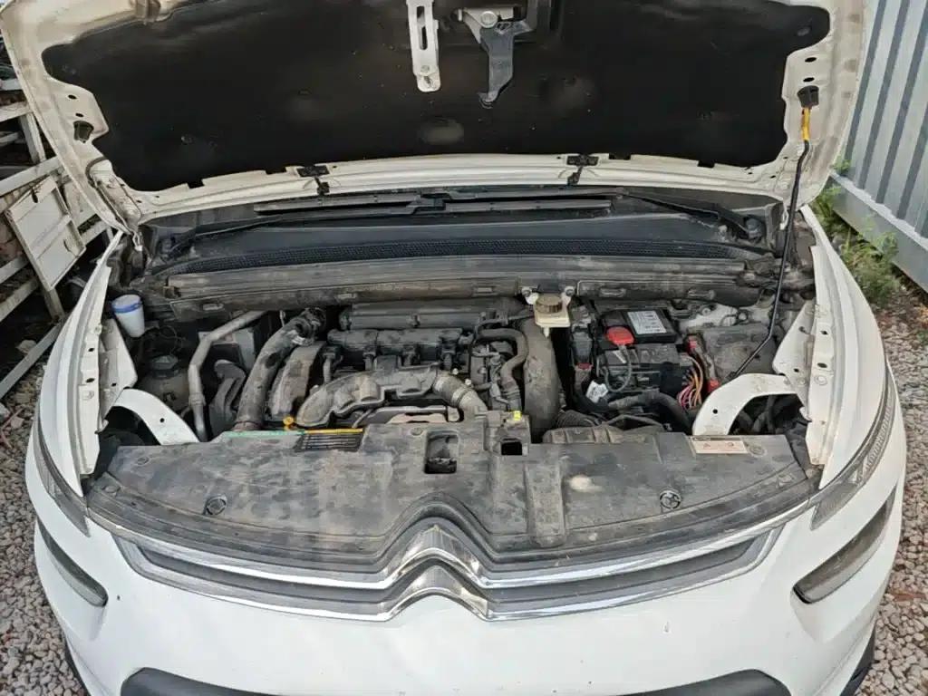 2015 C4 PICASSO 1.6T Fashion 5-seater — миниатюра 20