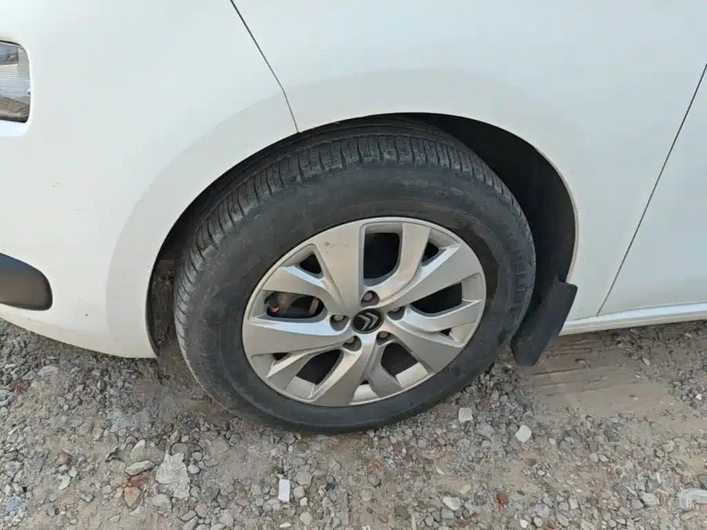 2015 C4 PICASSO 1.6T Fashion 5-seater — миниатюра 23