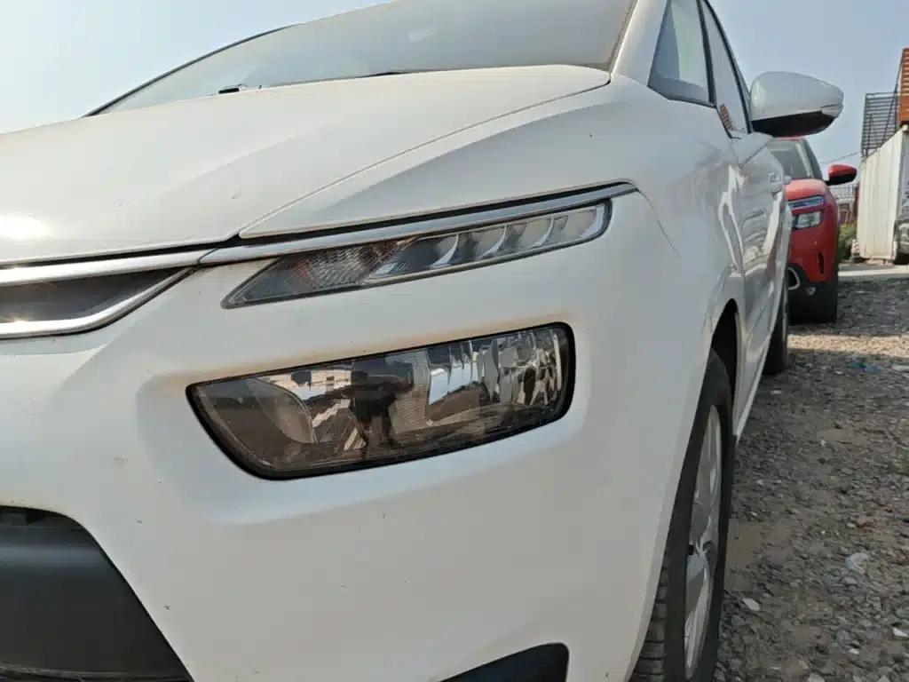 2015 C4 PICASSO 1.6T Fashion 5-seater — миниатюра 24