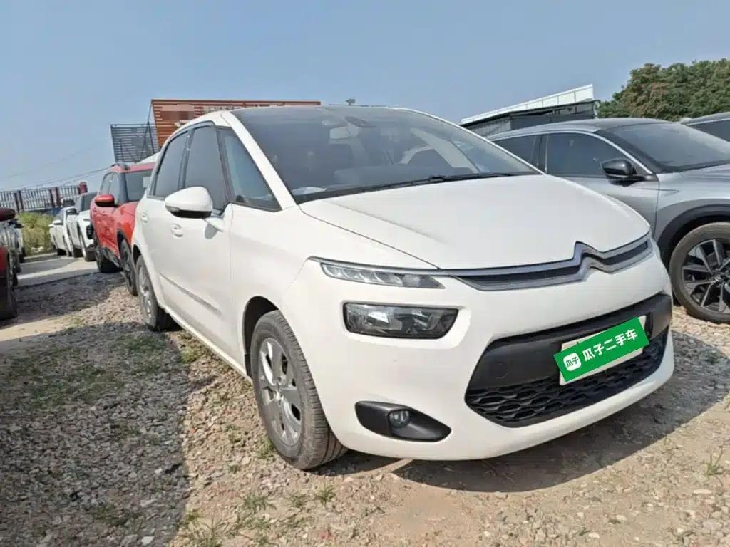 2015 C4 PICASSO 1.6T Fashion 5-seater — миниатюра 4