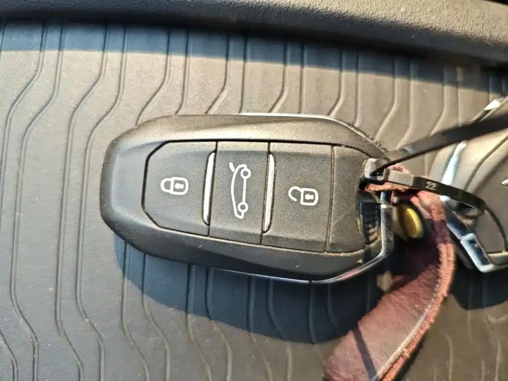 2015 C4 PICASSO 1.6T Fashion 5-seater — миниатюра 9