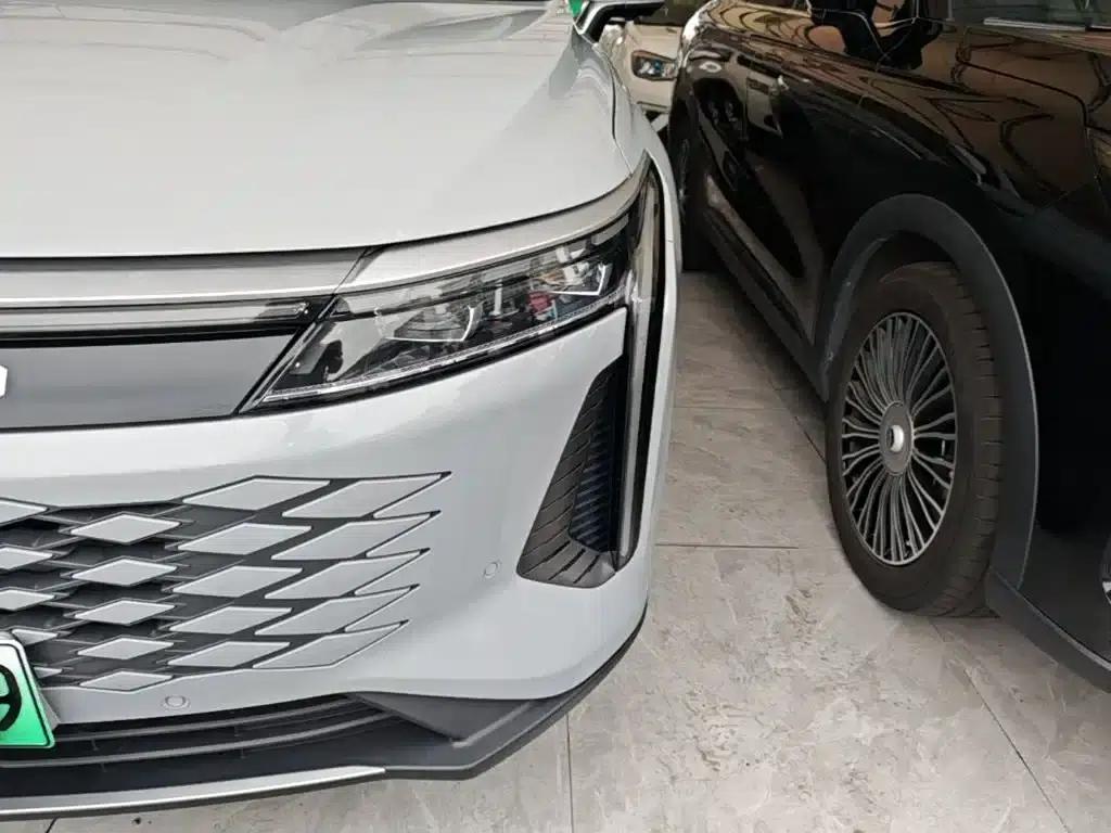 Yaoguang C-DM 2024 1.5T with Extended Range (Max) — миниатюра 24