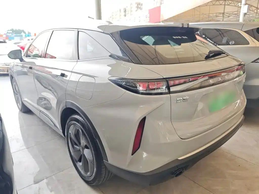 Yaoguang C-DM 2024 1.5T with Extended Range (Max) — миниатюра 5
