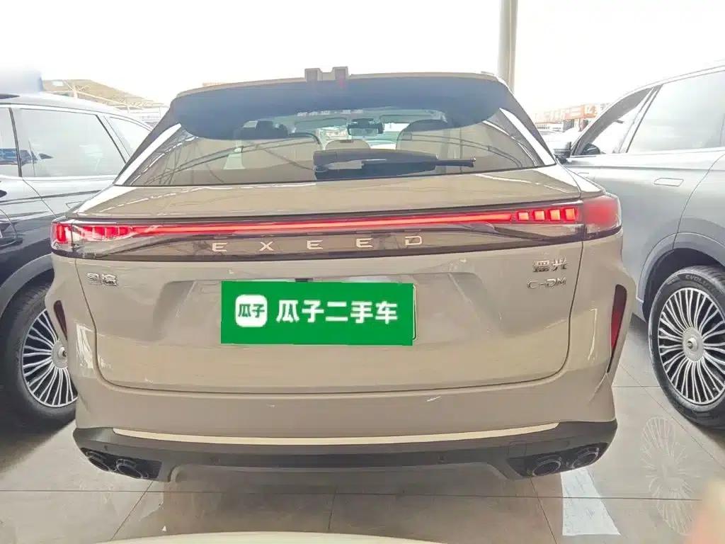 Yaoguang C-DM 2024 1.5T with Extended Range (Max) — миниатюра 6