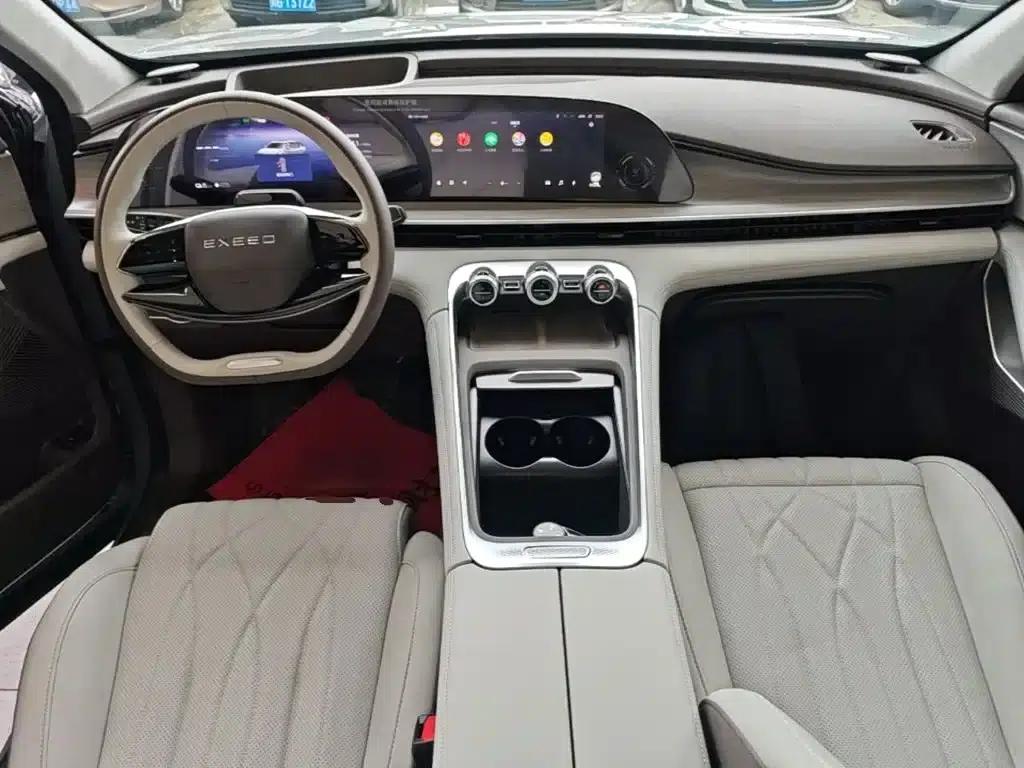 Yaoguang C-DM 2024 1.5T with Extended Range (Max) — миниатюра 10
