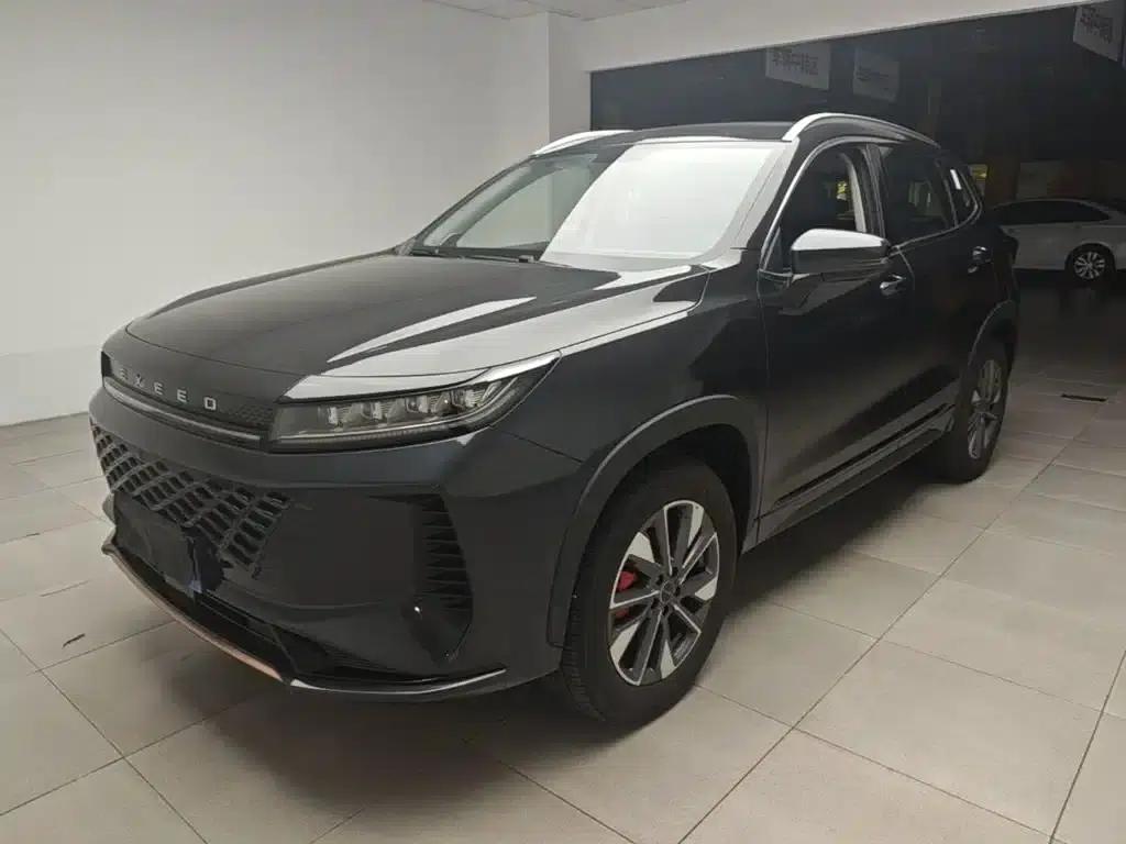 Exeed Chaser 2024 1.5T CVT Swift Edition — миниатюра 1
