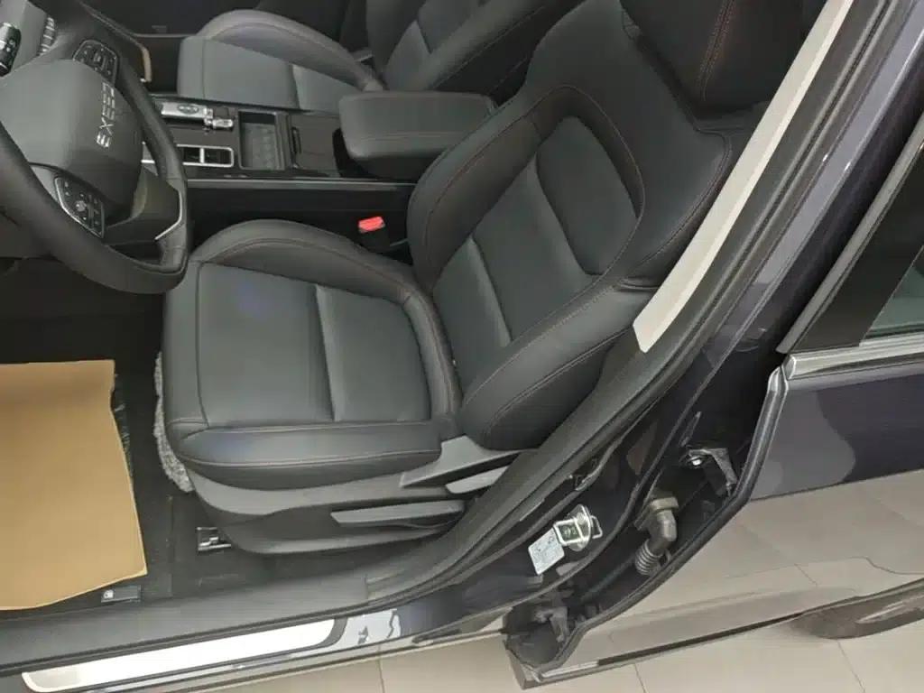 Exeed Chaser 2024 1.5T CVT Swift Edition — миниатюра 11