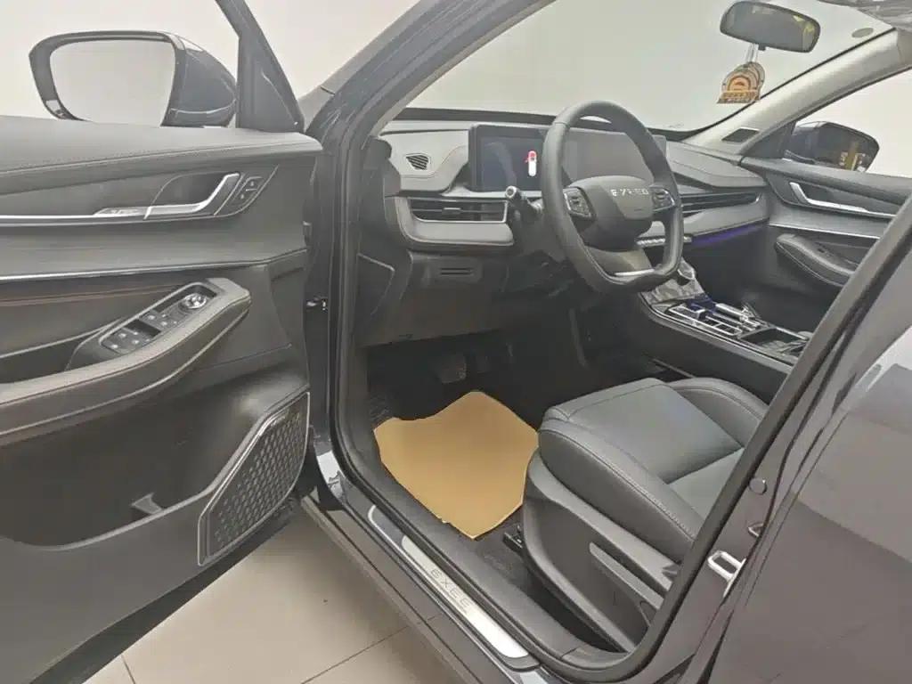 Exeed Chaser 2024 1.5T CVT Swift Edition — миниатюра 12