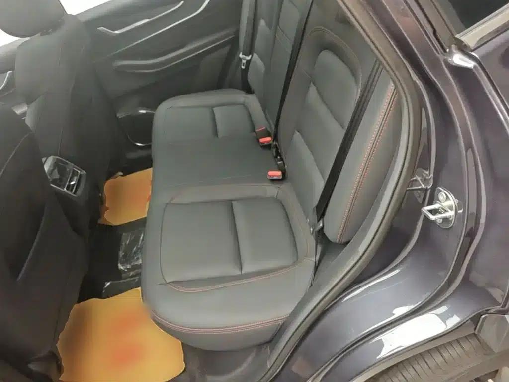 Exeed Chaser 2024 1.5T CVT Swift Edition — миниатюра 13