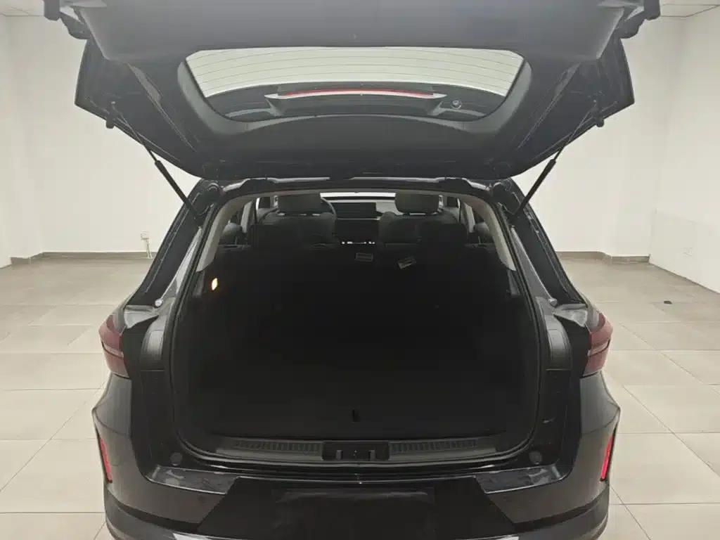 Exeed Chaser 2024 1.5T CVT Swift Edition — миниатюра 15