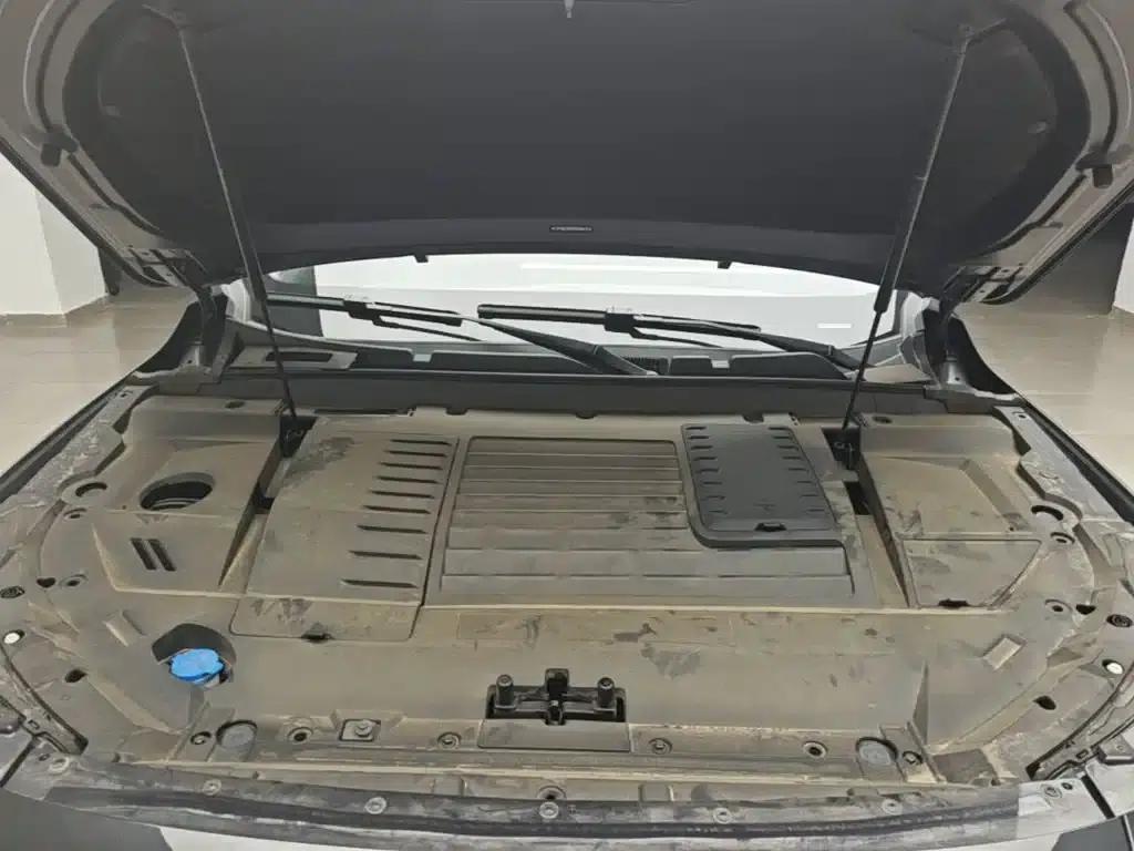 Exeed Chaser 2024 1.5T CVT Swift Edition — миниатюра 16
