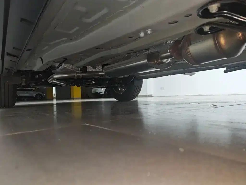 Exeed Chaser 2024 1.5T CVT Swift Edition — миниатюра 19