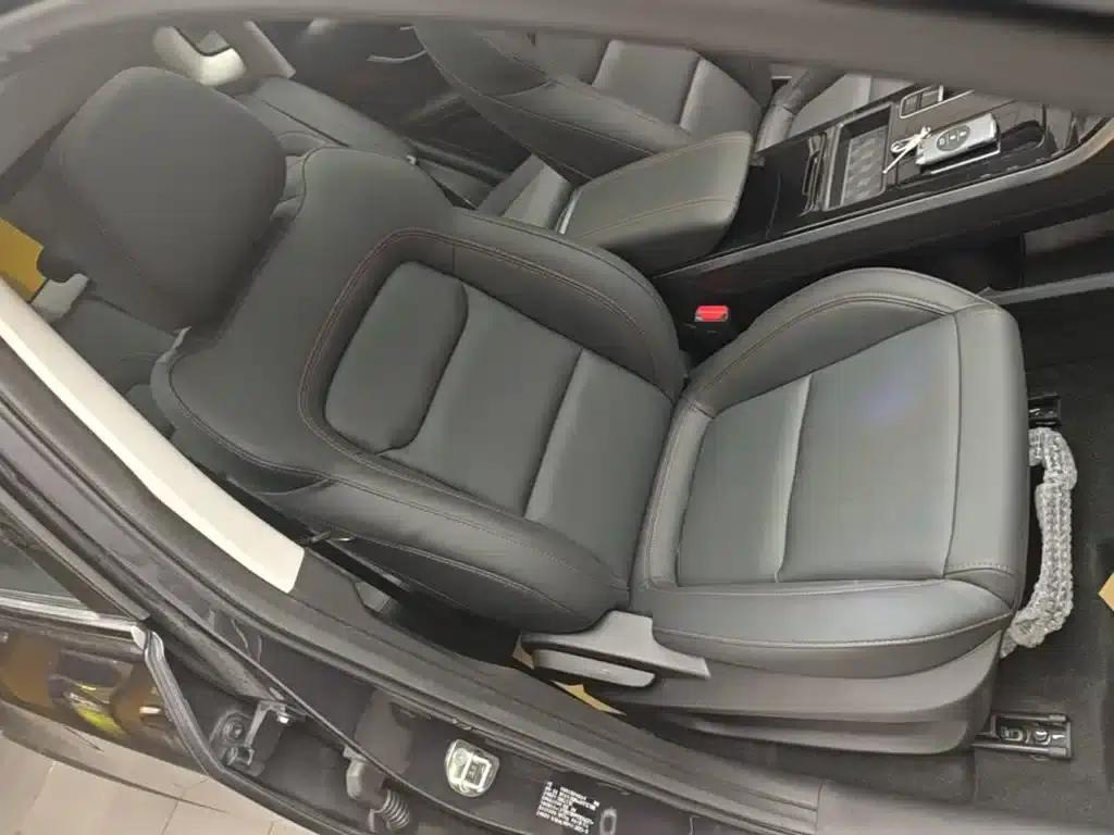 Exeed Chaser 2024 1.5T CVT Swift Edition — миниатюра 20