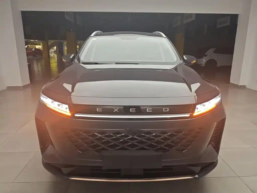 Exeed Chaser 2024 1.5T CVT Swift Edition — миниатюра 3