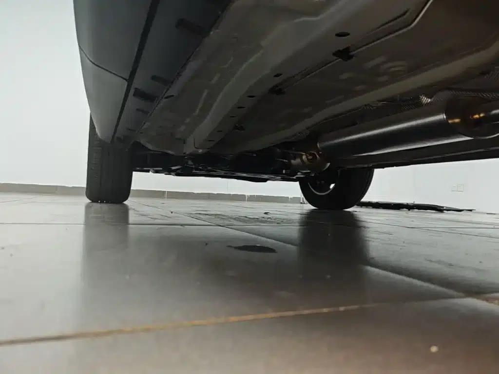 Exeed Chaser 2024 1.5T CVT Swift Edition — миниатюра 21