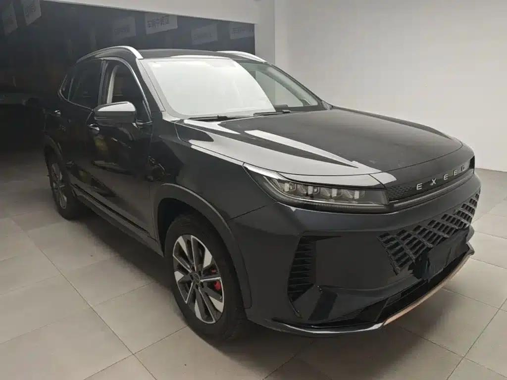 Exeed Chaser 2024 1.5T CVT Swift Edition — миниатюра 22