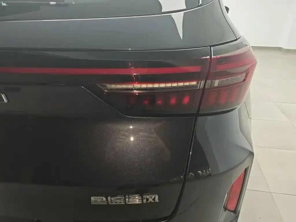 Exeed Chaser 2024 1.5T CVT Swift Edition — миниатюра 24