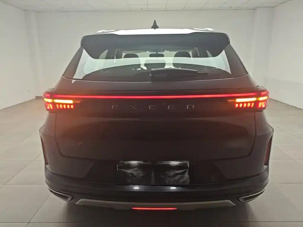 Exeed Chaser 2024 1.5T CVT Swift Edition — миниатюра 4